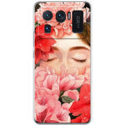 Чехол BoxFace Xiaomi Mi 11 Ultra Girl in Flowers