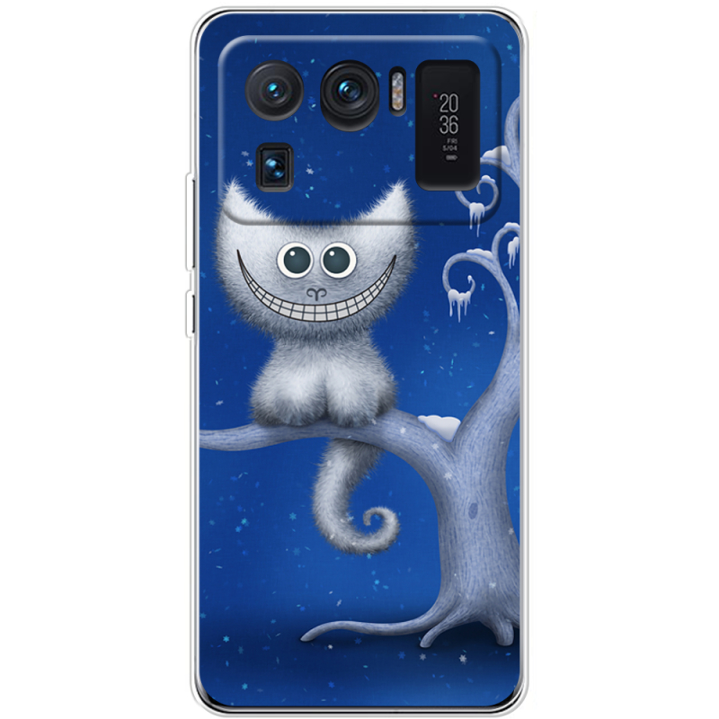 Чехол BoxFace Xiaomi Mi 11 Ultra Smile Cheshire Cat