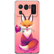 Чехол BoxFace Xiaomi Mi 11 Ultra Cutie Fox