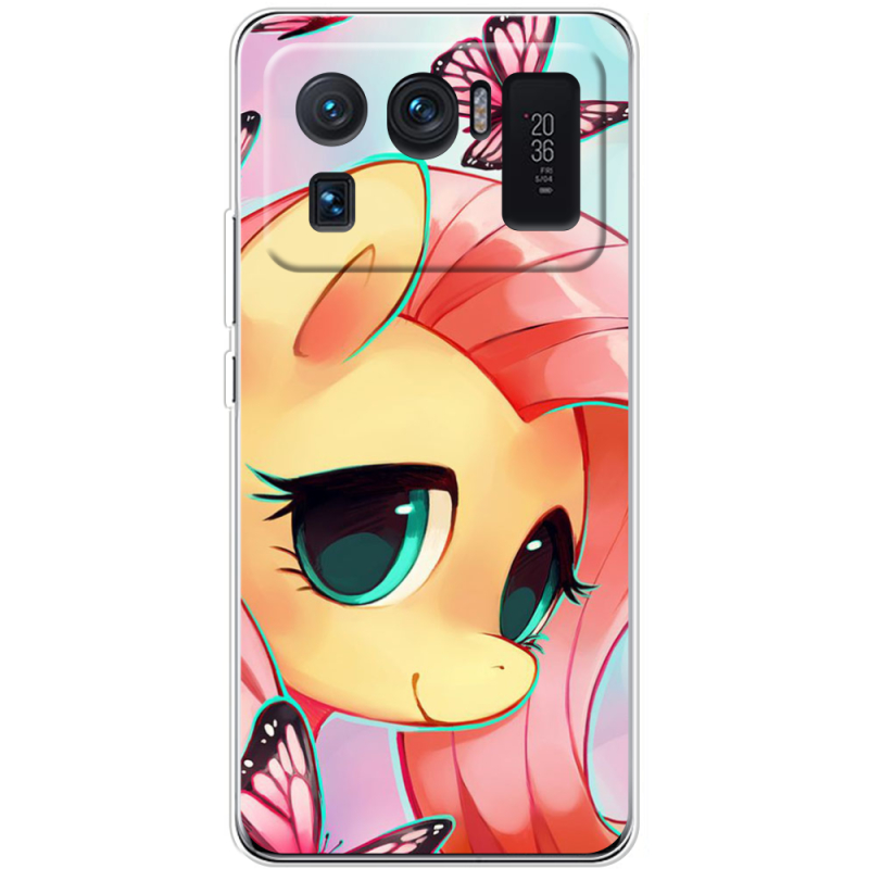 Чехол BoxFace Xiaomi Mi 11 Ultra My Little Pony Fluttershy