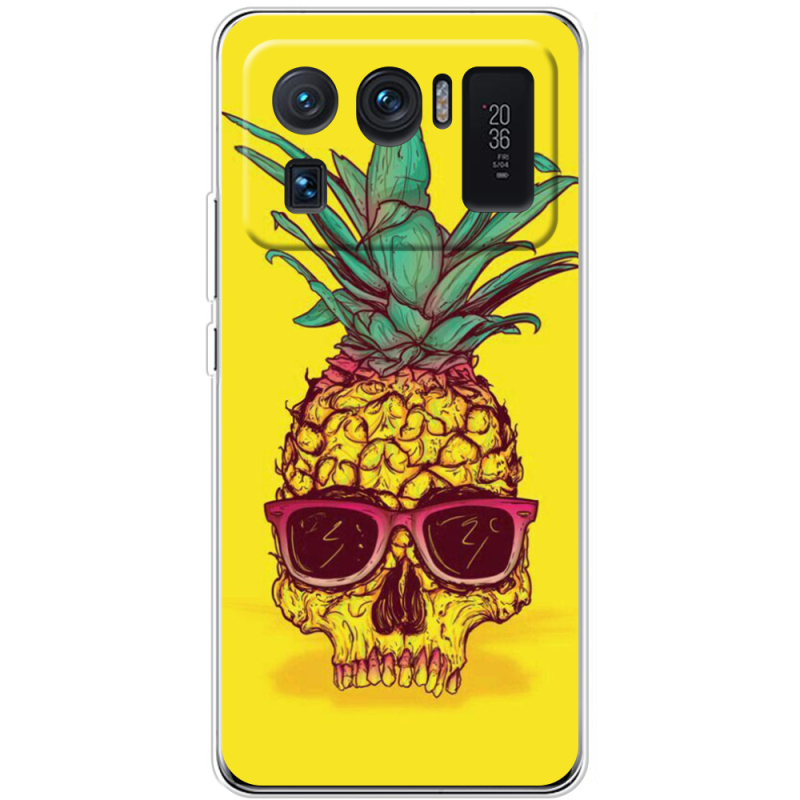 Чехол BoxFace Xiaomi Mi 11 Ultra Pineapple Skull