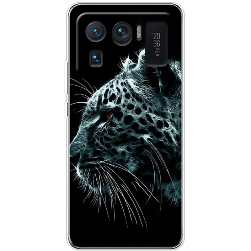 Чехол BoxFace Xiaomi Mi 11 Ultra Leopard