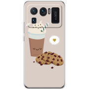 Чехол BoxFace Xiaomi Mi 11 Ultra Love Cookies