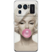 Чехол BoxFace Xiaomi Mi 11 Ultra Marilyn Monroe Bubble Gum