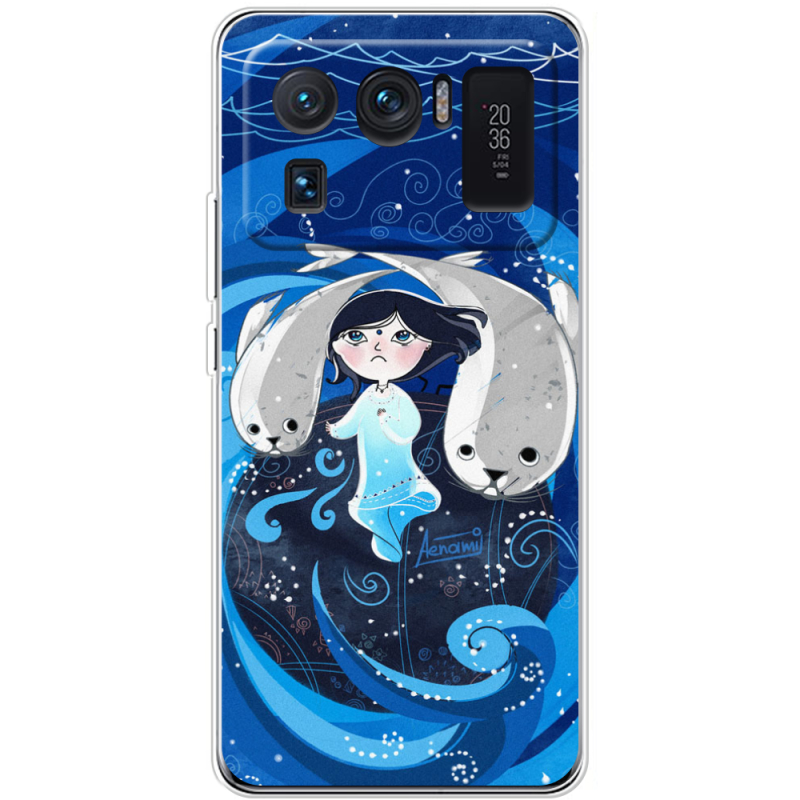 Чехол BoxFace Xiaomi Mi 11 Ultra Song of the Sea