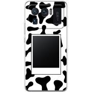 Прозрачный чехол BoxFace Xiaomi Mi 11 Ultra Cow