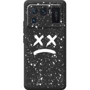 Черный чехол BoxFace Xiaomi Mi 11 Ultra Sad Way