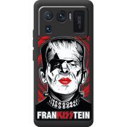 Черный чехол BoxFace Xiaomi Mi 11 Ultra Frankisstein