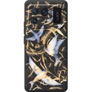 Черный чехол BoxFace Xiaomi Mi 11 Ultra Ластівки