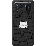 Черный чехол BoxFace Xiaomi Mi 11 Ultra 