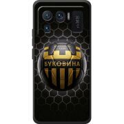 Черный чехол BoxFace Xiaomi Mi 11 Ultra 