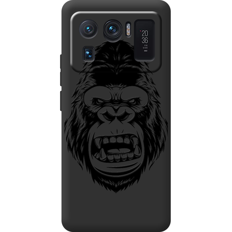 Черный чехол BoxFace Xiaomi Mi 11 Ultra Gorilla