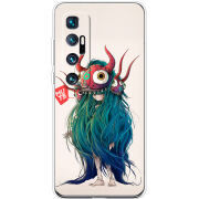 Чехол BoxFace Xiaomi Mi 10 Ultra Monster Girl
