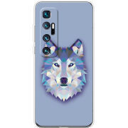 Чехол BoxFace Xiaomi Mi 10 Ultra Wolfie