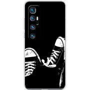 Чехол BoxFace Xiaomi Mi 10 Ultra Black Sneakers