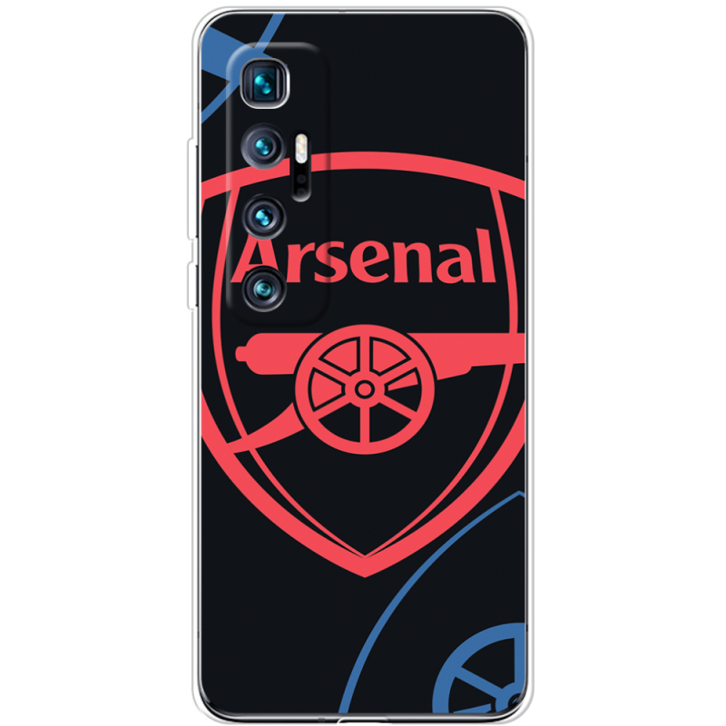 Чехол BoxFace Xiaomi Mi 10 Ultra Football Arsenal