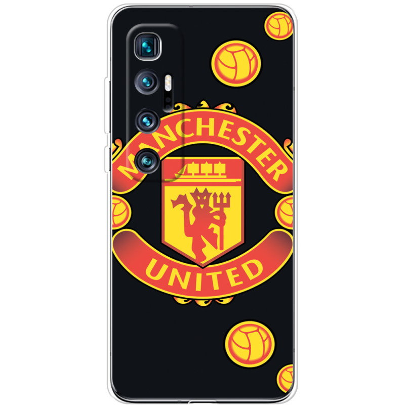 Чехол BoxFace Xiaomi Mi 10 Ultra FC Manchester-U