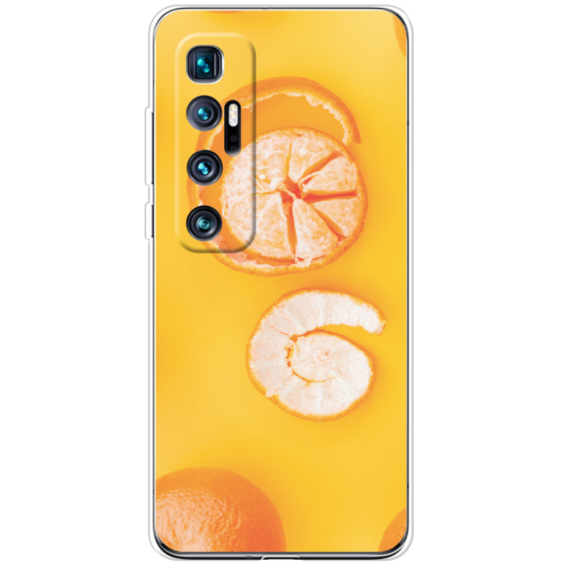 Чехол BoxFace Xiaomi Mi 10 Ultra Yellow Mandarins