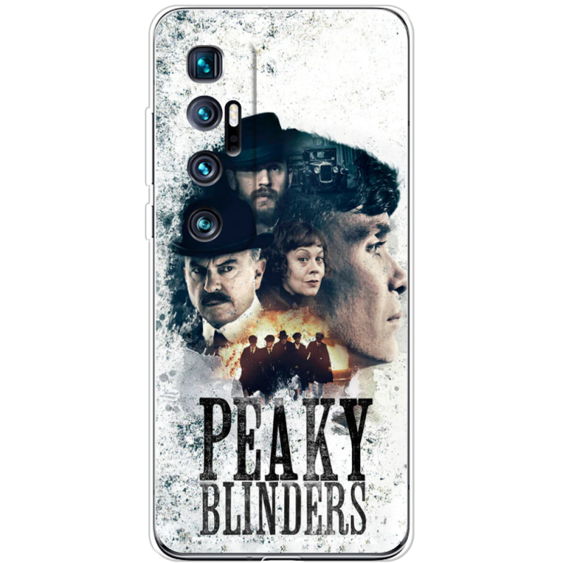 Чехол BoxFace Xiaomi Mi 10 Ultra Peaky Blinders Poster