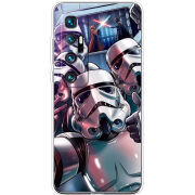 Чехол BoxFace Xiaomi Mi 10 Ultra Stormtroopers