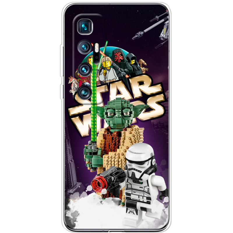 Чехол BoxFace Xiaomi Mi 10 Ultra Lego StarWars