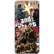 Чехол BoxFace Xiaomi Mi 10 Ultra GTA 4