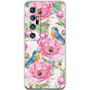 Чехол BoxFace Xiaomi Mi 10 Ultra Birds and Flowers