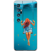 Чехол BoxFace Xiaomi Mi 10 Ultra Girl In The Sea