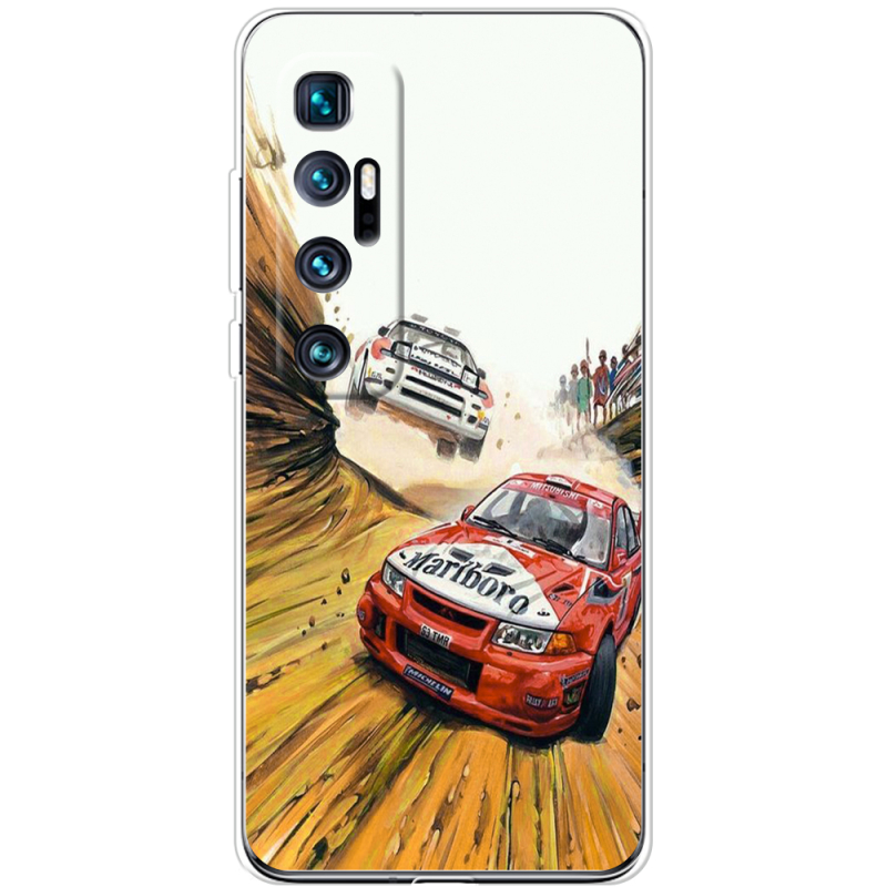 Чехол BoxFace Xiaomi Mi 10 Ultra Rally