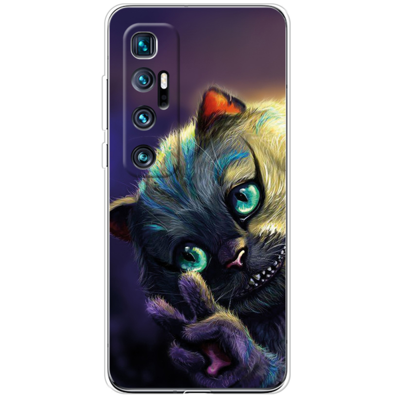 Чехол BoxFace Xiaomi Mi 10 Ultra Cheshire Cat