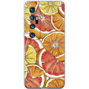 Чехол BoxFace Xiaomi Mi 10 Ultra Citrus Pattern