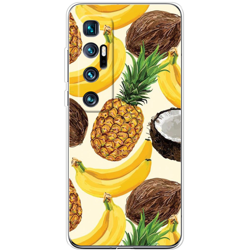 Чехол BoxFace Xiaomi Mi 10 Ultra Tropical Fruits