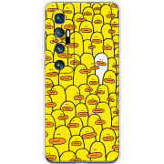 Чехол BoxFace Xiaomi Mi 10 Ultra Yellow Ducklings