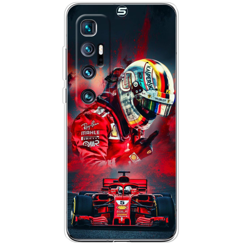 Чехол BoxFace Xiaomi Mi 10 Ultra Racing Car