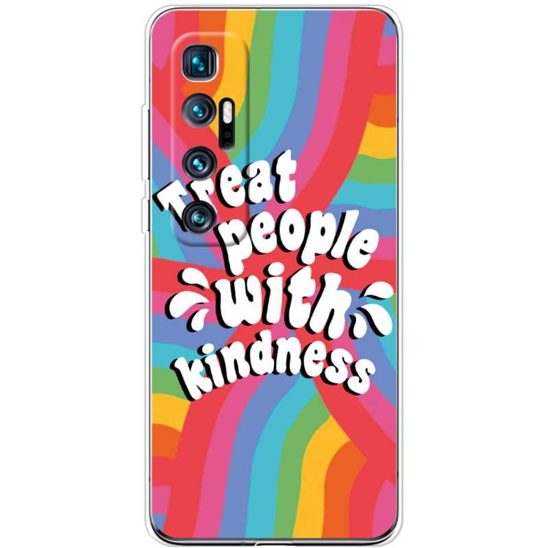 Чехол BoxFace Xiaomi Mi 10 Ultra Kindness