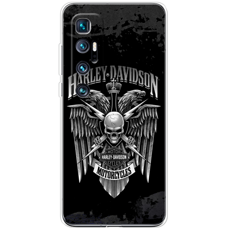 Чехол BoxFace Xiaomi Mi 10 Ultra Harley Davidson