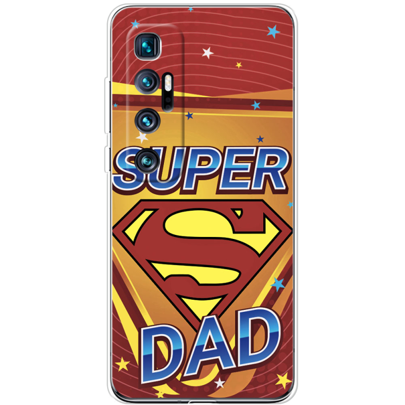 Чехол BoxFace Xiaomi Mi 10 Ultra Super Dad