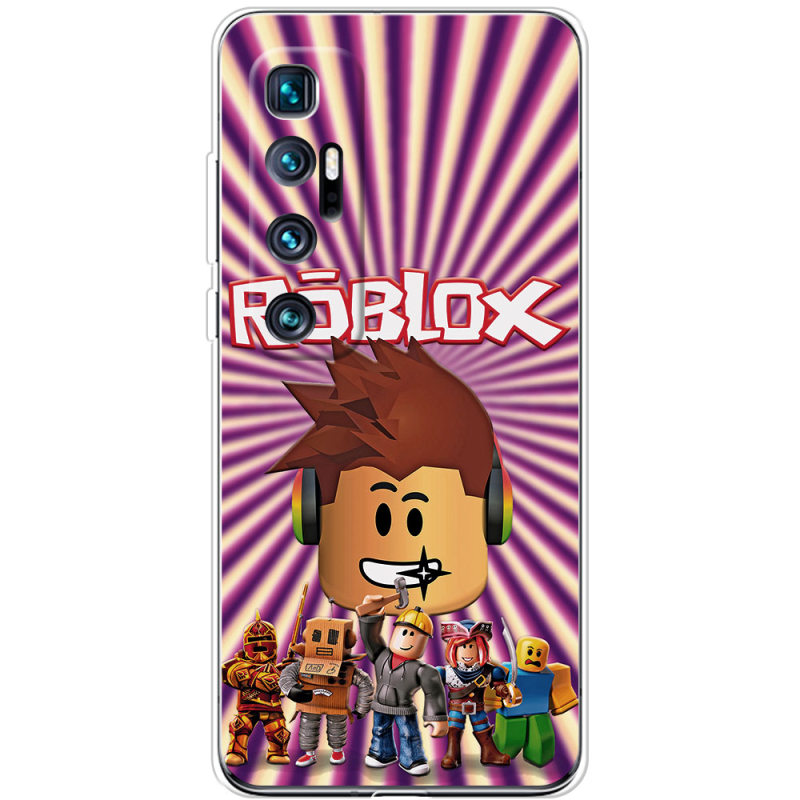 Чехол BoxFace Xiaomi Mi 10 Ultra Follow Me to Roblox