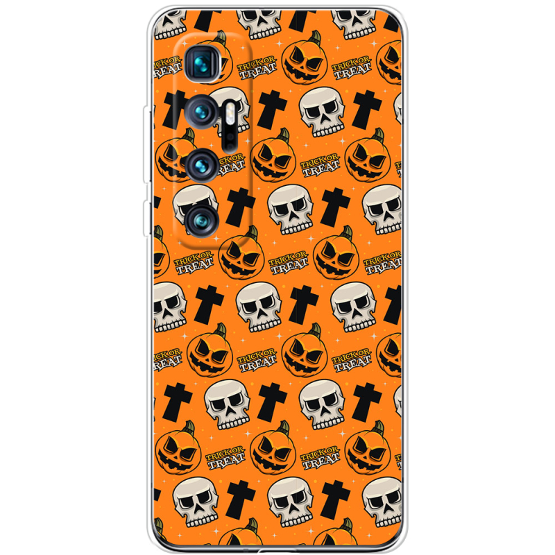 Чехол BoxFace Xiaomi Mi 10 Ultra Halloween Trick or Treat