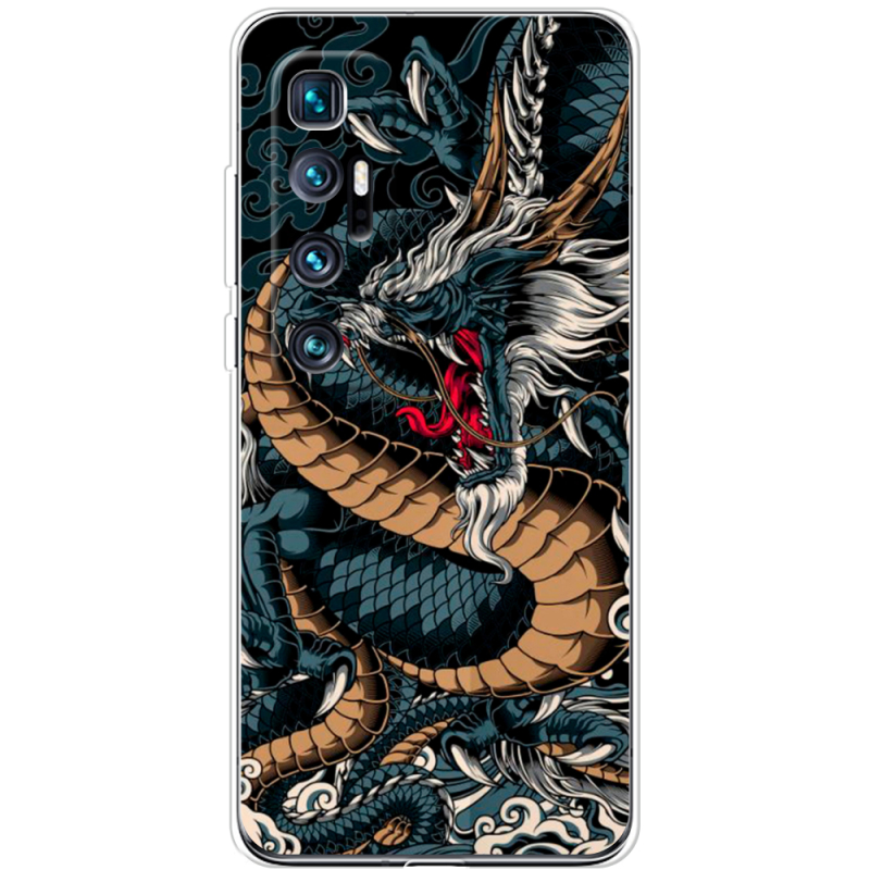 Чехол BoxFace Xiaomi Mi 10 Ultra Dragon Ryujin