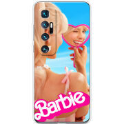 Чехол BoxFace Xiaomi Mi 10 Ultra Barbie 2023