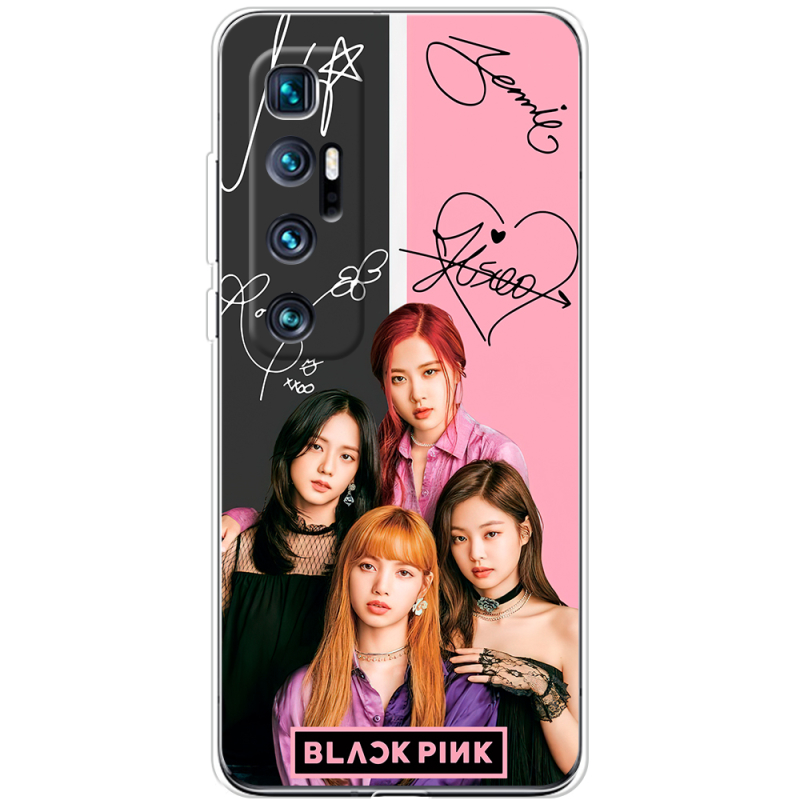 Чехол BoxFace Xiaomi Mi 10 Ultra Blackpink Kpop