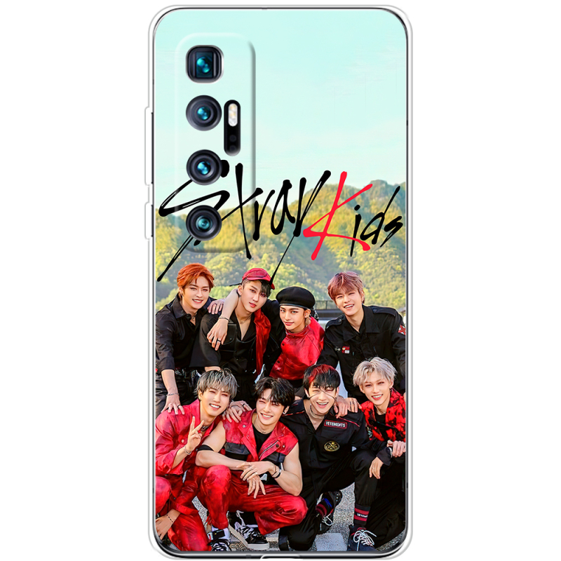 Чехол BoxFace Xiaomi Mi 10 Ultra Stray Kids Boy Band