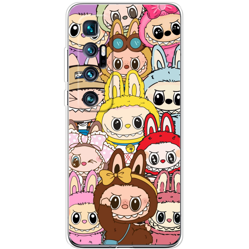 Чехол BoxFace Xiaomi Mi 10 Ultra Labubu