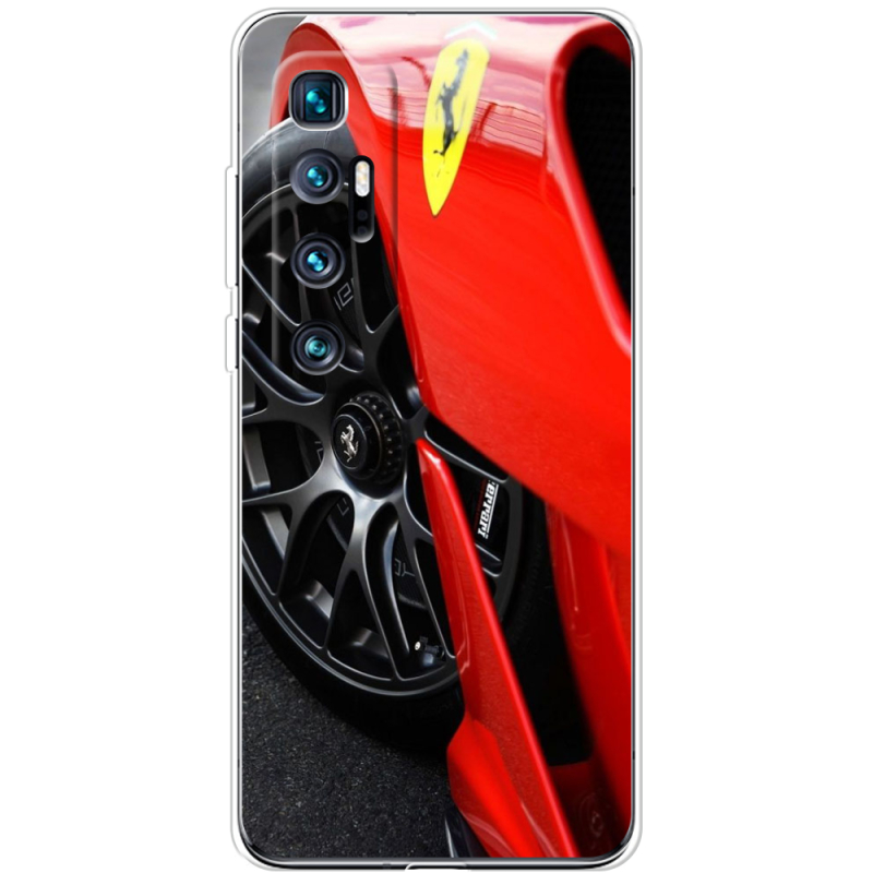 Чехол BoxFace Xiaomi Mi 10 Ultra Ferrari 599XX