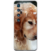 Чехол BoxFace Xiaomi Mi 10 Ultra Golden Retriever