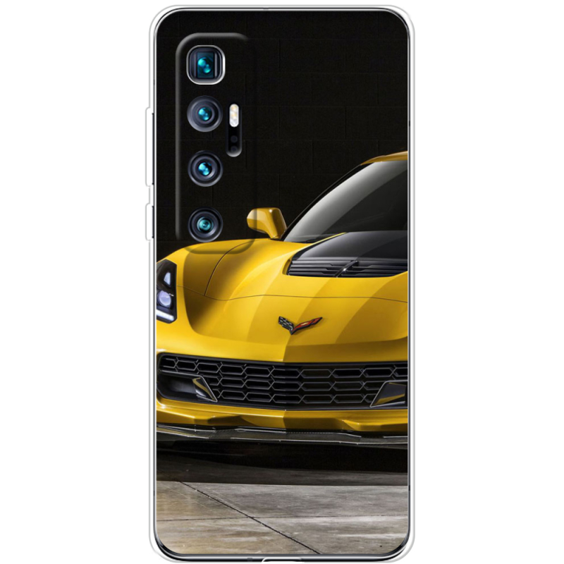 Чехол BoxFace Xiaomi Mi 10 Ultra Corvette Z06