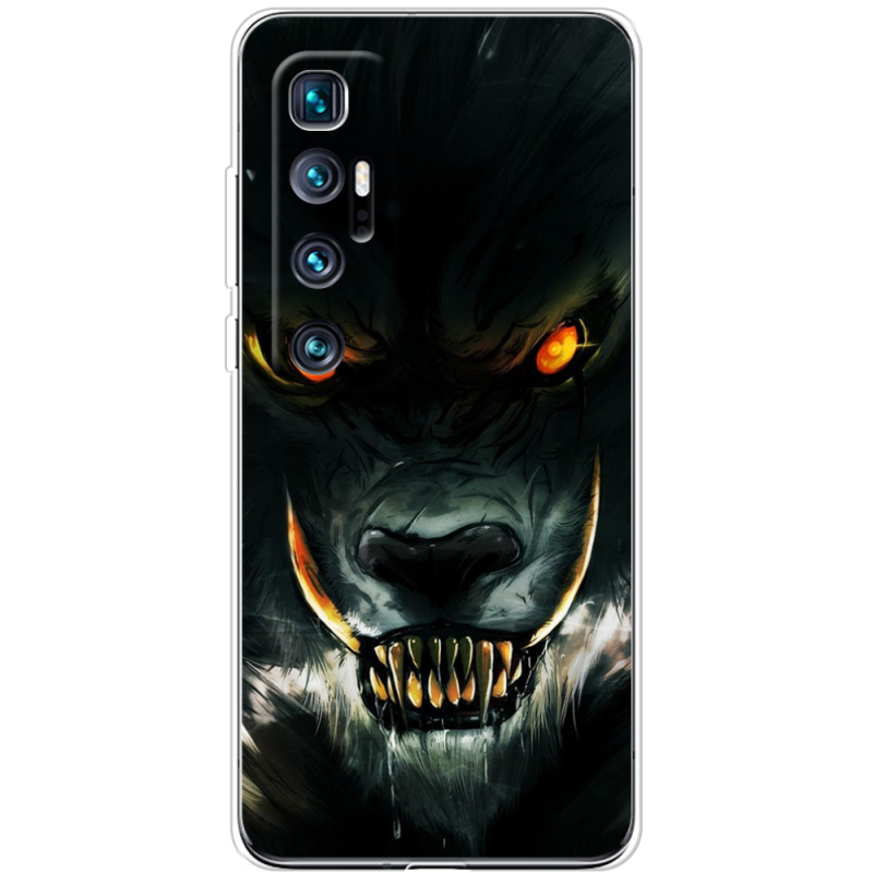 Чехол BoxFace Xiaomi Mi 10 Ultra Werewolf