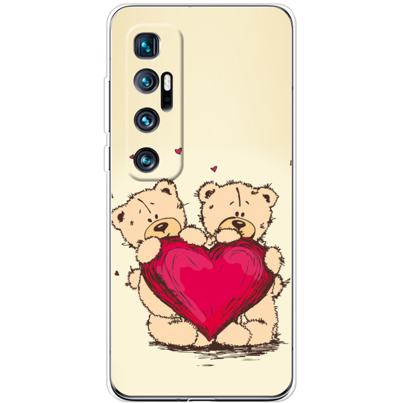 Чехол BoxFace Xiaomi Mi 10 Ultra Teddy Bear Love