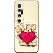 Чехол BoxFace Xiaomi Mi 10 Ultra Teddy Bear Love